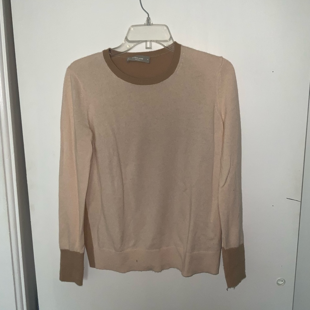Everlane cashmere sweater